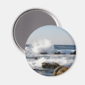 跳ねる マグネット (正面/裏面)