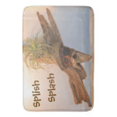 跳ね上がった海賊 バスマット (正面縦)