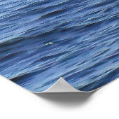 跳ね上がる反撃 ポスター (角)