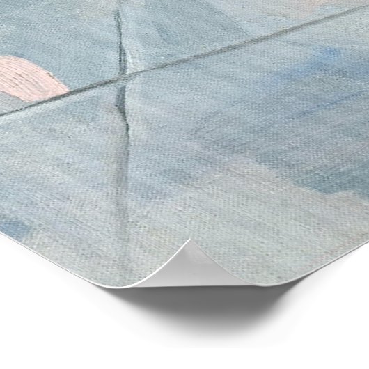 跳ね上げピン ポスター (角)