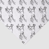 跳ぶ馬 薄葉紙 (詳細)