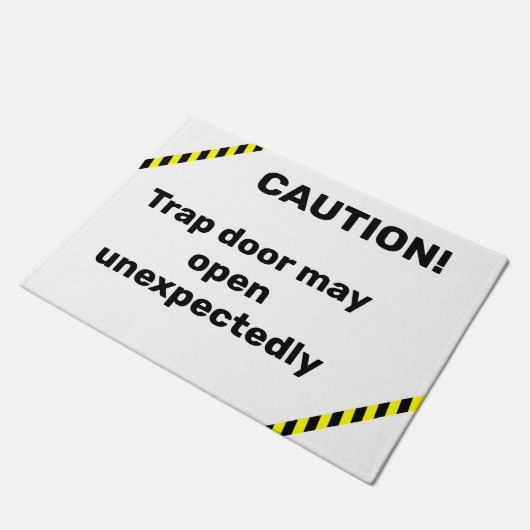 跳上げ戸のドア・マット ドアマット (アングル)