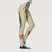 跳躍する魚レギンス レギンス (右)