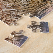 跳躍のくも ジグソーパズル (側面)