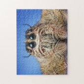 跳躍のくも ジグソーパズル (縦)