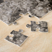 跳躍のサケ ジグソーパズル (側面)