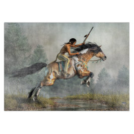 跳躍の馬 カッティングボード