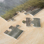 跳躍の馬 ジグソーパズル (側面)