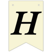 跳躍カエル バンティングフラッグ (第2の旗)