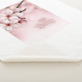 跳躍春 シェルパブランケット (3/4)