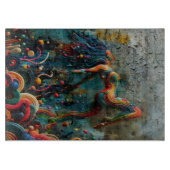 跳躍 カッティングボード (正面)