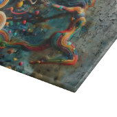 跳躍 カッティングボード (角)