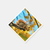 跳躍 スタンダードカクテルナプキン (角)