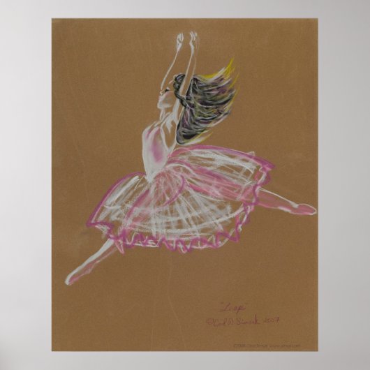 跳躍 ポスター (正面)