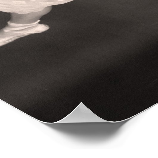 跳躍 ポスター (角)