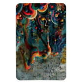 跳躍 マグネット (縦)