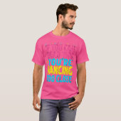 踊おもしろいり Tシャツ (正面フル)