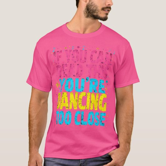 踊おもしろいり Tシャツ (正面)
