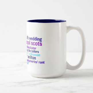 踊お気に入りのり ツートーンマグカップ