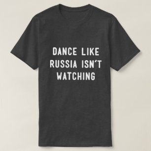 踊ってみて... Tシャツ