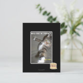 踊ってもいい？ ポストカード (スタンド正面)