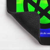 踊って喜んで！ マウスパッド (コーナー)