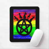 踊って喜んで！ マウスパッド (マウス)