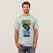 踊らなきゃ! Tシャツ (正面フル)