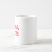 踊らなくちゃ コーヒーマグカップ (中央)