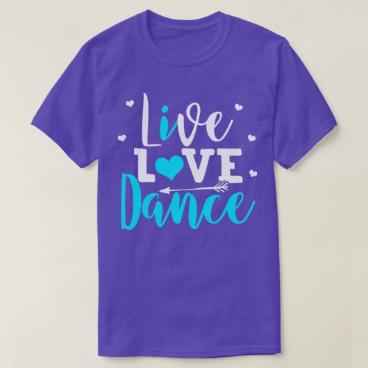 踊りおもしろいことわざ踊りラバーダンス Tシャツ (デザイン正面)