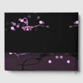 踊りお祝いX線骨格 ゲストブック (裏面)