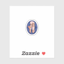 踊りからフリーダムビニールステッカー