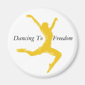 踊りからフリームマグネット マグネット