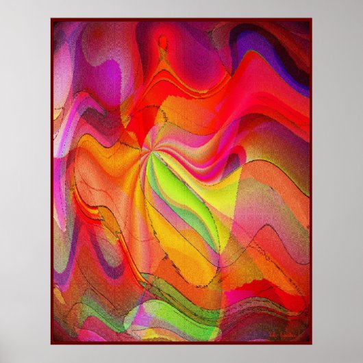 踊りからプロコフィエフ ポスター (正面)