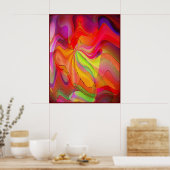 踊りからプロコフィエフ ポスター (キッチン)