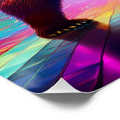 踊りがディスコに来る ポスター (コーナー)