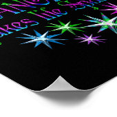 踊りが人生を輝かせる ポスター (角)