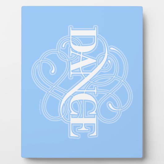 踊りが盛んな フォトプラーク (正面)