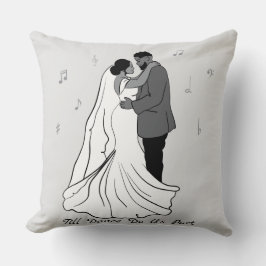 踊りが私たちの一部になるまで クッション