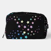 踊りすごいスターコスメティック&トイレタリーバッグ ドップキット (裏面)