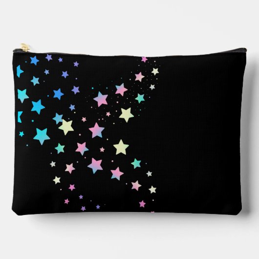 踊りすごい星 アクセサリーポーチ (正面)