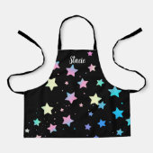 踊りすごい星 エプロン (正面)