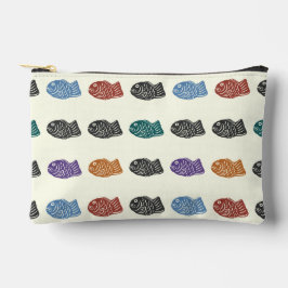 踊りたい焼 アクセサリーポーチ