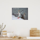 踊りたい！ ポスター (キッチン)