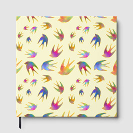 踊りとウィンドサンキス ゲストブック