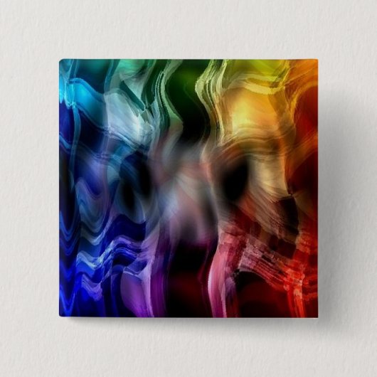 踊りとメフィスト 缶バッジ (正面)