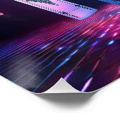 踊りと賭博の夜の準備ができている ポスター (コーナー)