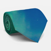 踊りのオーロラのborealis ネクタイ (ロール)