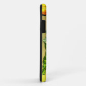 踊りのカエル Case-Mate iPhoneケース (裏面/右)