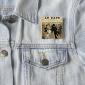 踊りのカップル 缶バッジ (インサイチュ)